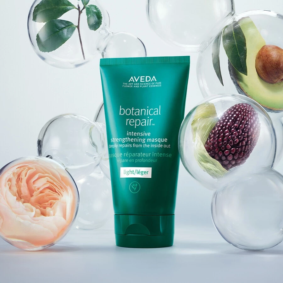 Aveda Botanical Repair™ Maschera Capelli Intensiva Ristrutturante - Maschera Leggera per Capelli Danneggiati 4 Aveda Botanical Repair™ Maschera Capelli Intensiva Ristrutturante - Maschera Leggera per Capelli Danneggiati - immagine 2