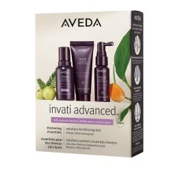 Aveda Discovery Set Invati Advanced™ Trio Rich Cofanetto Trattamento Capelli