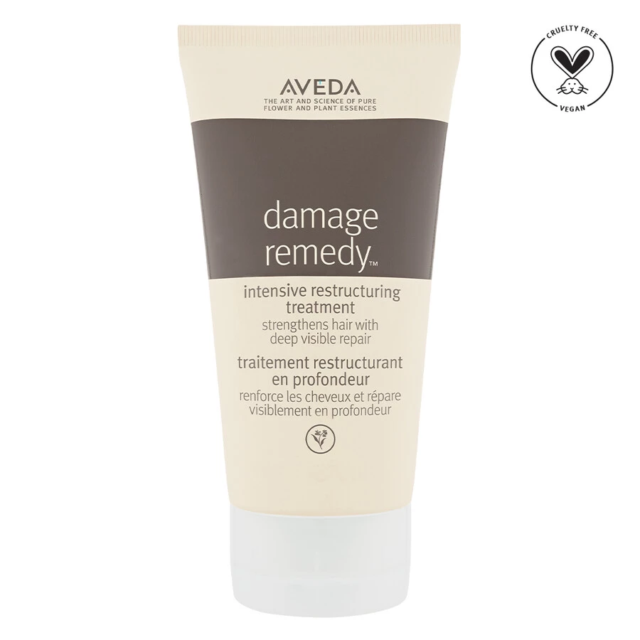 Aveda Damage Remedy™ Intensive Restructuring Treatment - Trattamento Ristrutturante Intensivo per Capelli 3 Aveda Damage Remedy™ Intensive Restructuring Treatment - Trattamento Ristrutturante Intensivo per Capelli