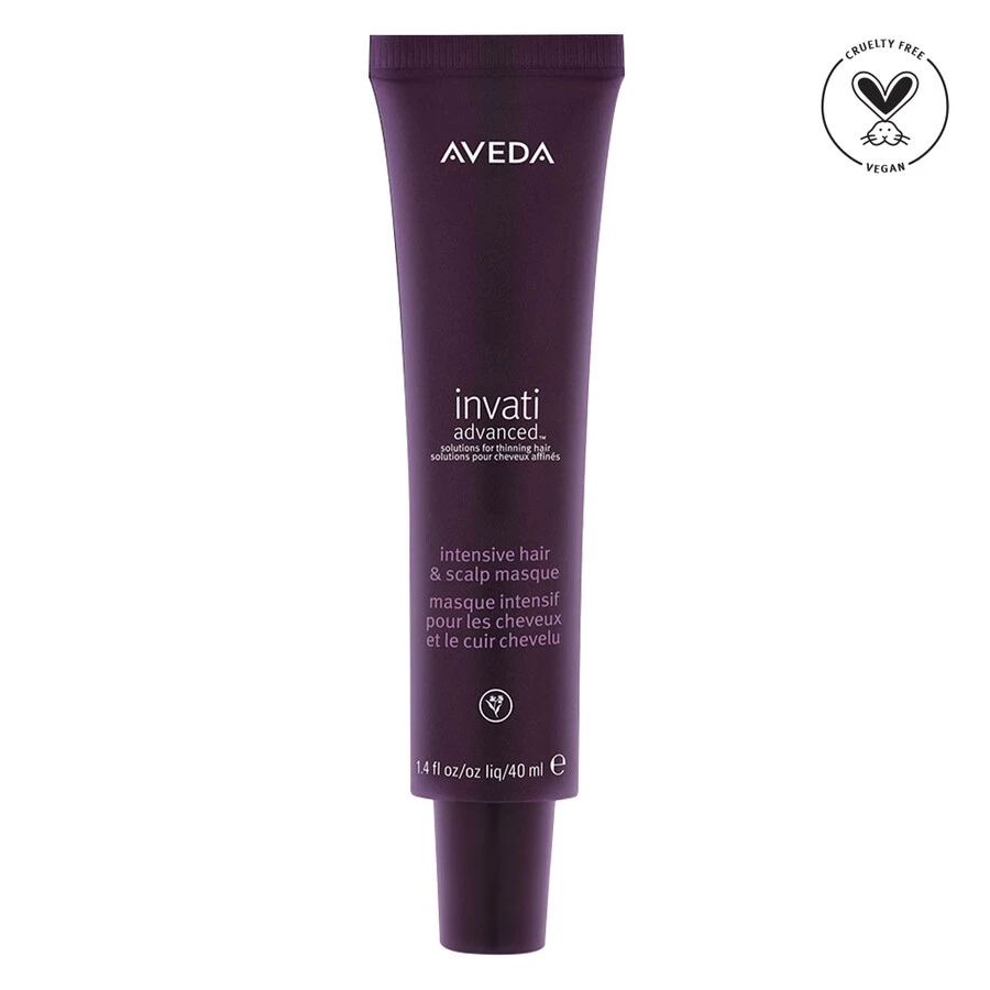 Aveda Invati Advanced™ Intensive Maschera per Capelli e Cuoio Capelluto - Per Capelli Sottili e Folti, 150 ml 3 Aveda Invati Advanced™ Intensive Maschera per Capelli e Cuoio Capelluto - Per Capelli Sottili e Folti, 150 ml