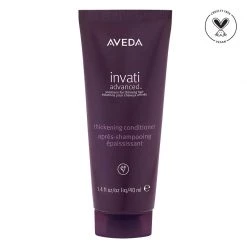 Aveda Invati Advanced™ Balsamo Ristrutturante e Rinforzante per Capelli Sottili