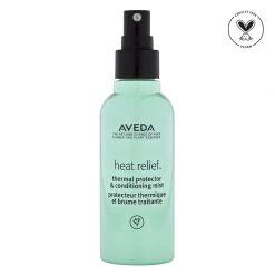Aveda Heat Relief Thermal Protector & Conditioning Mist Spray per Capelli - Protettore Termico e Idratante per Styling