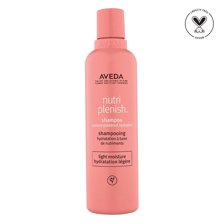 Aveda Nutriplenish™ Shampoo Idratante Leggero per Capelli – Cura Profonda e Nutriente 3 Aveda Nutriplenish™ Shampoo Idratante Leggero per Capelli – Cura Profonda e Nutriente