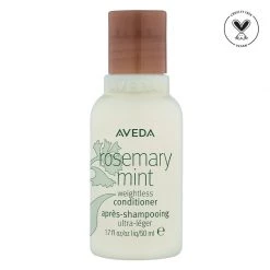 Aveda Balsamo Capelli Leggero Rosmarino Menta - Nutrizione Senza Peso
