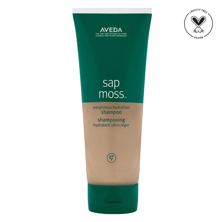 Aveda Sap Moss™ Shampoo Idratante Leggero per Capelli - 300ml 3 Aveda Sap Moss™ Shampoo Idratante Leggero per Capelli - 300ml