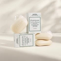 Aveda Shampure™ Shampoo Solido Bar - Shampoo Naturale per Capelli -Negozio al dettaglio [ Aveda] 2022 Aveda Shampure Shampure Nurturing Shampoo Bar 3