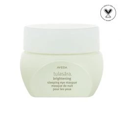 Aveda Tulasara™ Brightening Sleeping Eye Masque Contorno Occhi - Trattamento Schiarente Notturno