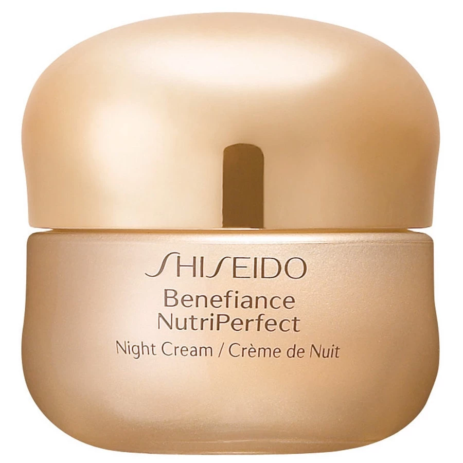 Crema Viso Notturna Shiseido - Idratante e Ristrutturante, Regalo Perfetto per Lei 3 Crema Viso Notturna Shiseido - Idratante e Ristrutturante, Regalo Perfetto per Lei