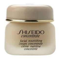 Shiseido Crema Viso Nourishing Cream - Idratante e Nutriente, Regalo Perfetto per Lei e San Valentino