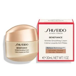 Shiseido Vital Perfection Crema Viso Rassodante e Riequilibrante - Trattamento Anti-Aging -Negozio al dettaglio [ Aveda] 2022 Shiseido Anti eta Vital Perfection Uplifting and Firming Cream 10