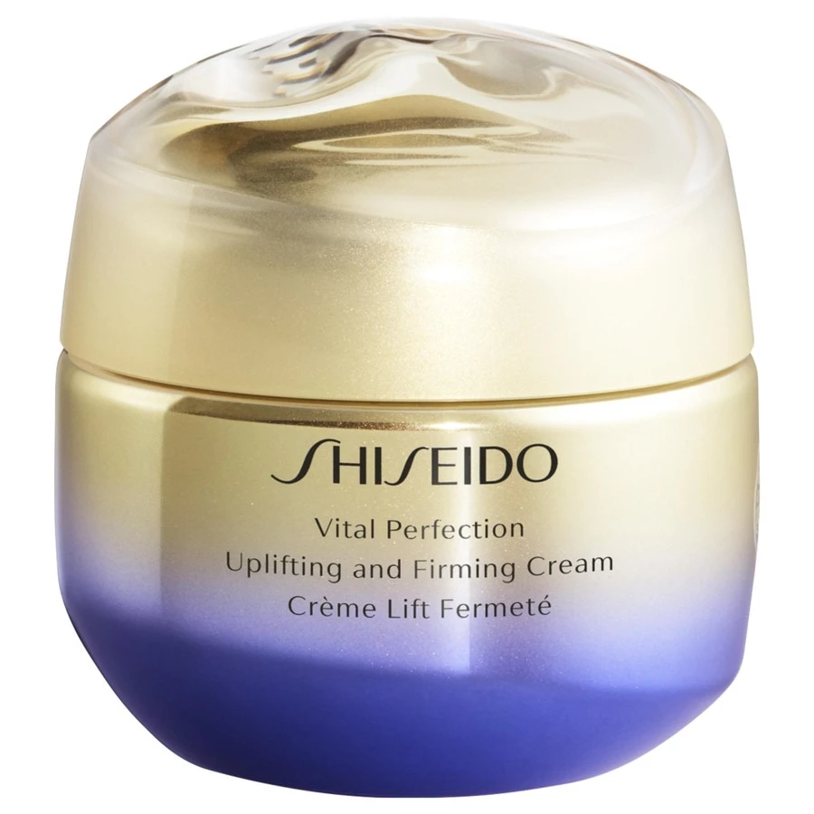 Shiseido Vital Perfection Crema Viso Rassodante e Liftante - Trattamento Anti-Aging 3 Shiseido Vital Perfection Crema Viso Rassodante e Liftante - Trattamento Anti-Aging