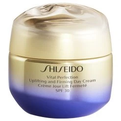 Shiseido Vital Perfection Crema Viso Giorno Rassodante e Riequilibrante