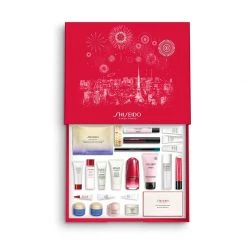 Calendario Dell'avvento Shiseido 2023 - Cofanetto Esclusivo per Natale -Negozio al dettaglio [ Aveda] 2022 Shiseido Cofanetti Advent Calendar 4