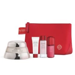 Shiseido Bio-Performance Advanced Super Revitalizing Cream Cofanetto Trattamento Viso - Idratazione e Rigenerazione