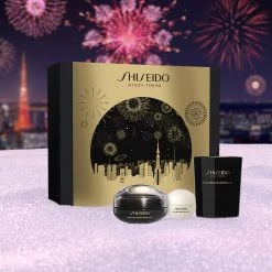 Negozio al dettaglio [ Aveda] 2022 -Negozio al dettaglio [ Aveda] 2022 Shiseido Cofanetti Future Solution Lx Holiday Kit 1