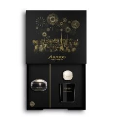 Shiseido Future Solution Lx Holiday Kit Cofanetto Trattamento Viso - Set Completo per la Cura della Pelle -Negozio al dettaglio [ Aveda] 2022 Shiseido Cofanetti Future Solution Lx Holiday Kit 2