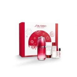 Shiseido Ultimune Holiday Kit Cofanetto Trattamento Viso | Cura Intensiva per la Pelle