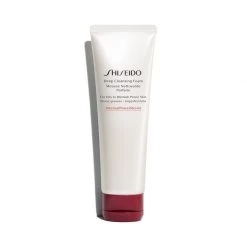 Shiseido Deep Cleansing Foam Detergente Viso - Pulizia Profonda e Delicata