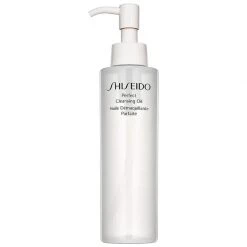Shiseido Perfect Cleansing Oil Gel Detergente - Detergente Viso ad Olio Struccante