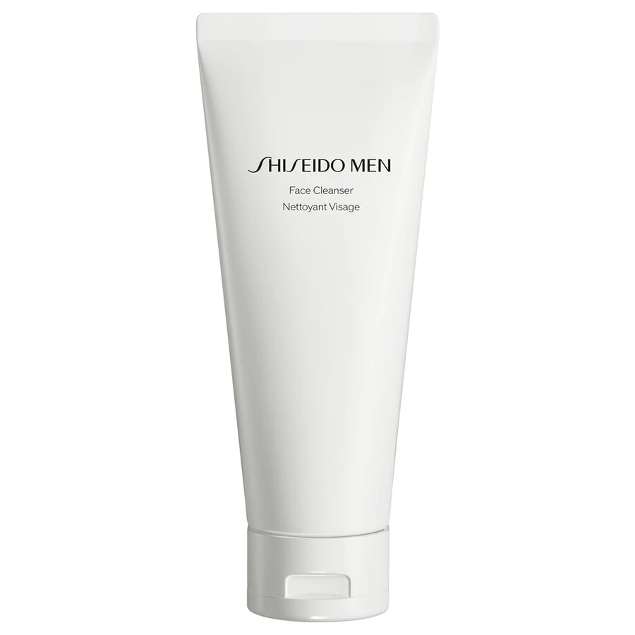Shiseido FACE CLEANSER Detergente Viso - Pulizia Profonda per Uomo 3 Shiseido FACE CLEANSER Detergente Viso - Pulizia Profonda per Uomo