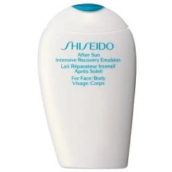 Shiseido After Sun Intensive Recovery Emulsion – Crema Doposole Viso e Corpo Rinfrescante