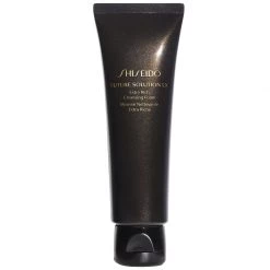 Shiseido Extra Rich Cleansing Foam - Mousse Detergente per una Pulizia Profonda e Idratante