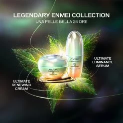 Shiseido FUTURE SOLUTION LX Legendary Enmei Ultimate Luminance Serum Siero - Trattamento Anti-Età Illuminante -Negozio al dettaglio [ Aveda] 2022 Shiseido FUTURE SOLUTION LX Legendary Enmei Ultimate Luminance Serum 4