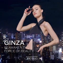 Shiseido Ginza Eau De Parfum - Profumo Femminile Elegante e Intenso -Negozio al dettaglio [ Aveda] 2022 Shiseido Fragranze Donna Ginza 4