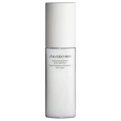 Shiseido ENERGIZING MOISTURIZER EXTRA LIGHT FLUID Fluido Viso - Idratante Leggero per Uomo