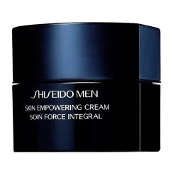 Shiseido Skin Empowering Cream Crema Viso | Crema Anti-Aging per una Pelle Radiosa