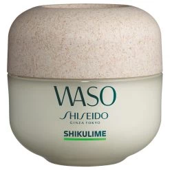 Shiseido Waso Mega Hydrating Moisturizer Crema Viso - Idratazione Intensa 24 Ore