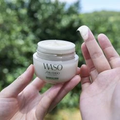 Shiseido Waso Mega Hydrating Moisturizer Crema Viso - Idratazione Intensa 24 Ore -Negozio al dettaglio [ Aveda] 2022 Shiseido Idratanti Waso Mega Hydrating Moisturizer 6