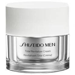 Shiseido Men Total Revitalizer Cream Crema Viso - Trattamento Viso Uomo Idratante e Rassodante