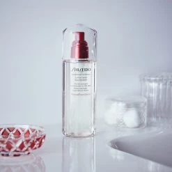 Shiseido Treatment Softener Detergente Viso | Pulizia e Trattamento Viso -Negozio al dettaglio [ Aveda] 2022 Shiseido Lozioni Riequilibranti Treatment Softener 3