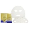 Shiseido Vital Perfection LiftDefine Radiance Face Mask Set Cofanetto Maschere - Trattamento Viso Antietà -Negozio al dettaglio [ Aveda] 2022 Shiseido Maschere Vital Perfection LiftDefine Radiance Face Mask Set