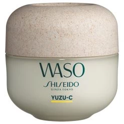 Shiseido Waso Beauty Sleeping Mask Maschera - Trattamento Viso Notte Idratante