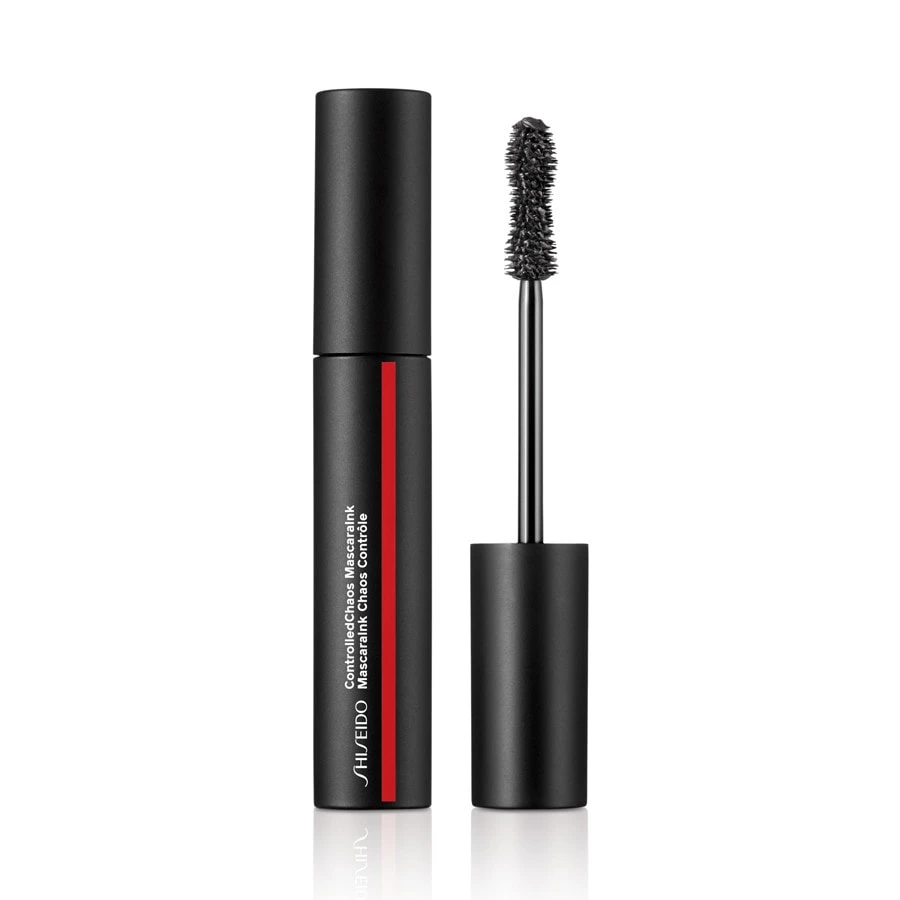 Shiseido ControlledChaos MascaraInk - Mascara ad Alto Volume e Lunga Tenuta 3 Shiseido ControlledChaos MascaraInk - Mascara ad Alto Volume e Lunga Tenuta