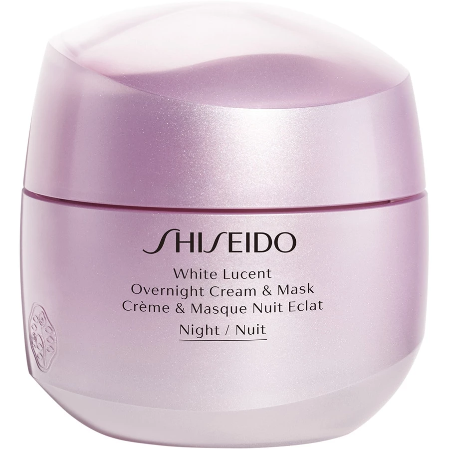 Shiseido Overnight Cream & Mask Crema Viso - Trattamento Idratante Notturno 3 Shiseido Overnight Cream & Mask Crema Viso - Trattamento Idratante Notturno