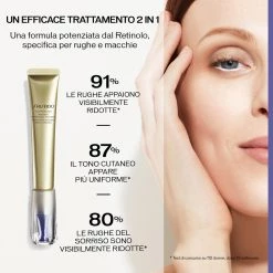 Shiseido Vital Perfection Intensive WrinkleSpot Treatment Trattamento Viso - Anti-Macchie e Antirughe -Negozio al dettaglio [ Aveda] 2022 Shiseido Primi segni del tempo e Luminosita Vital Perfection Intensive WrinkleSpot Treatment 2