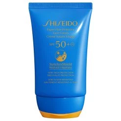Shiseido EXPERT SUN PROTECTOR Face Cream SPF50 Crema Solare - Protezione Solare Viso