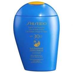 Shiseido Expert Sun Protector Face And Body Lotion SPF30 - Lozione Solare Viso e Corpo