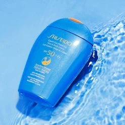 Shiseido Expert Sun Protector Face And Body Lotion SPF30 - Lozione Solare Viso e Corpo -Negozio al dettaglio [ Aveda] 2022 Shiseido Protezioni Expert Sun Protector Face And Body Lotion Spf30 3