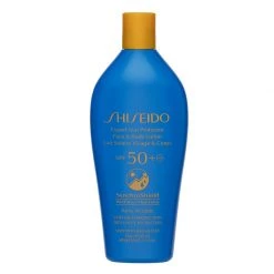 Shiseido Expert Sun Protector Face And Body Lotion SPF50+ | Lozione Solare per Viso e Corpo | Protezione Solare Alta