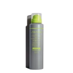Shiseido Sports Invisible Protective Mist SPF 50+ | Protezione Solare Leggera e Resistente al Sudore