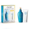 Shiseido Sun Protection Spray SPF15 Set Cofanetto Solari - Protezione Solare Completa