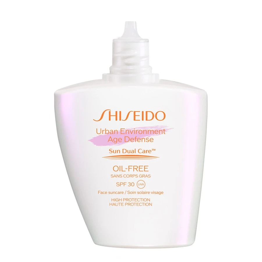 Shiseido Urban Environment Age Defense Olio Solare Senza Olio SPF 30 | Protezione Solare Anti-Età 4 Shiseido Urban Environment Age Defense Olio Solare Senza Olio SPF 30 | Protezione Solare Anti-Età - immagine 2