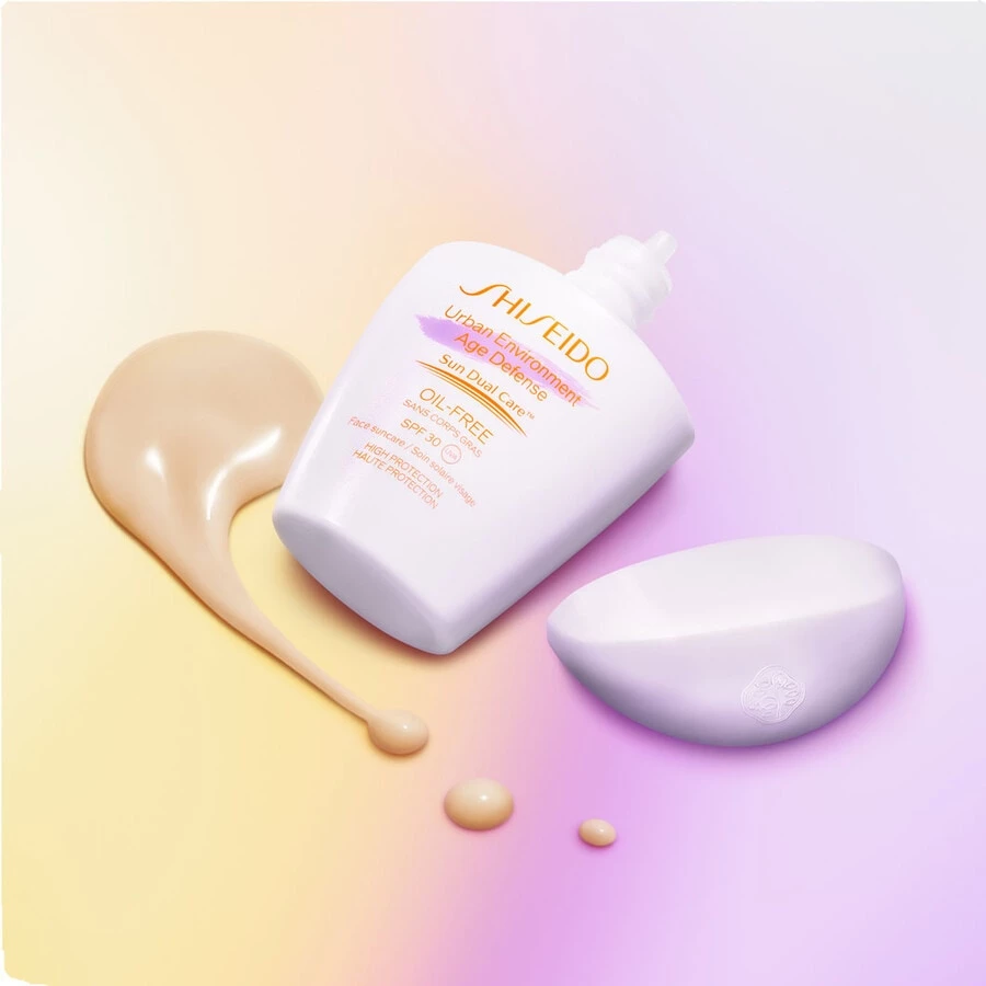 Shiseido Urban Environment Age Defense Olio Solare Senza Olio SPF 30 | Protezione Solare Anti-Età 5 Shiseido Urban Environment Age Defense Olio Solare Senza Olio SPF 30 | Protezione Solare Anti-Età - immagine 3
