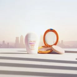 Shiseido Urban Environment Age Defense Olio Solare Senza Olio SPF 30 | Protezione Solare Anti-Età -Negozio al dettaglio [ Aveda] 2022 Shiseido Protezioni Urban Environment Age Defense Oil Free SPF 30 4