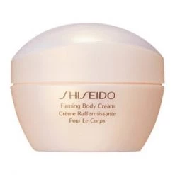 Shiseido Crema Corpo Rassodante - Trattamento Corpo Idratante e Rassodante per una Pelle Liscia e Tonica