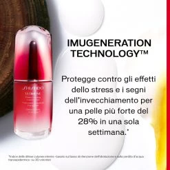 Shiseido Ultimune Power Infusing Concentrate Siero - Trattamento Viso Rinnovatore -Negozio al dettaglio [ Aveda] 2022 Shiseido Sieri Ultimune Power Infusing Concentrate 10